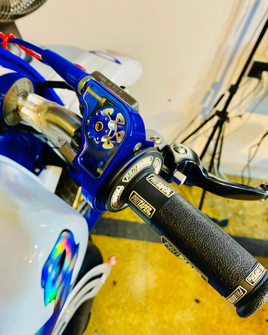 ACELERADOR DE CUARTA