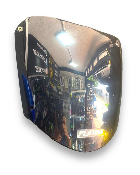 ACRILICO CARENAJE PLATINO