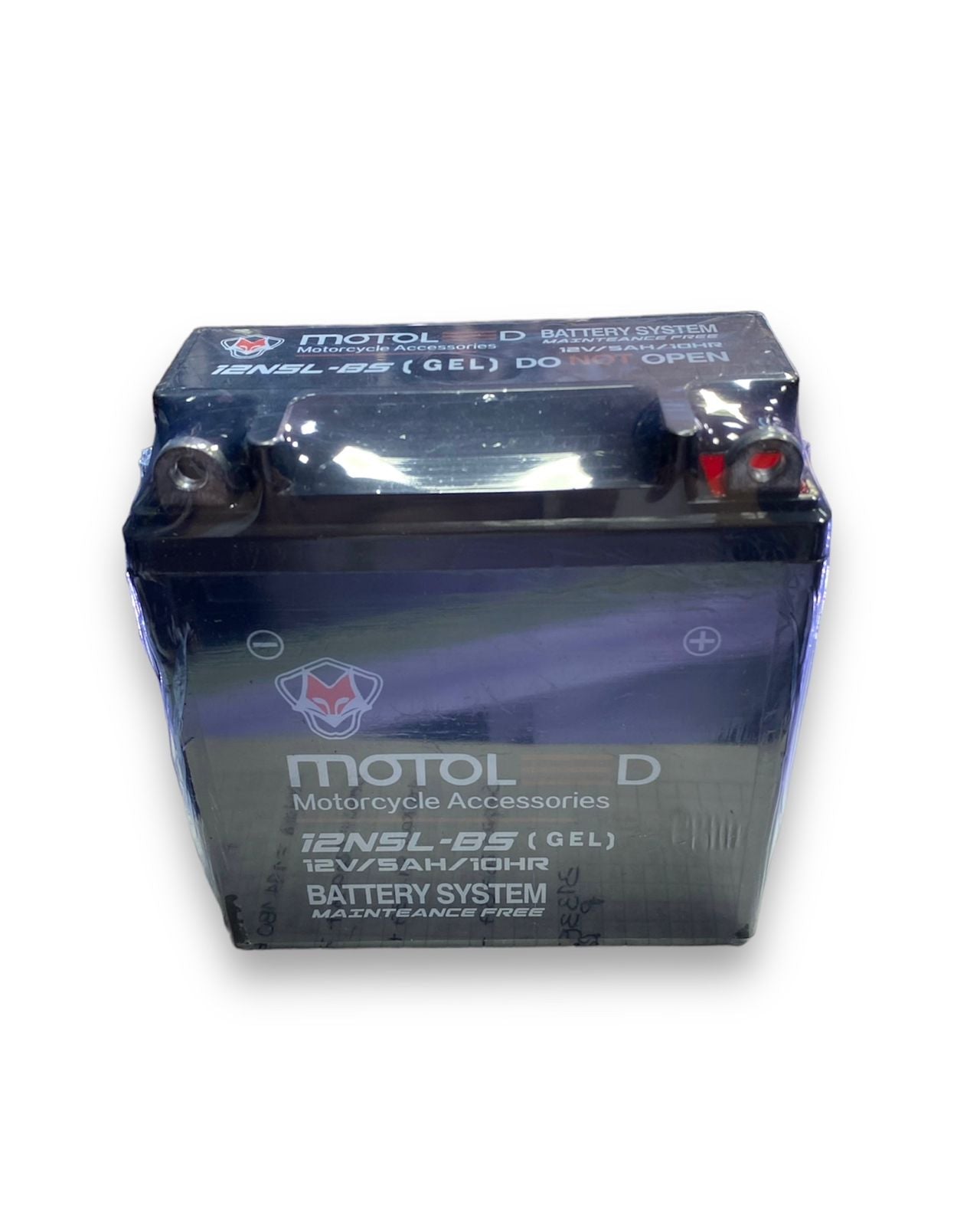 BATERIA 12N5L-BS 12V 5A