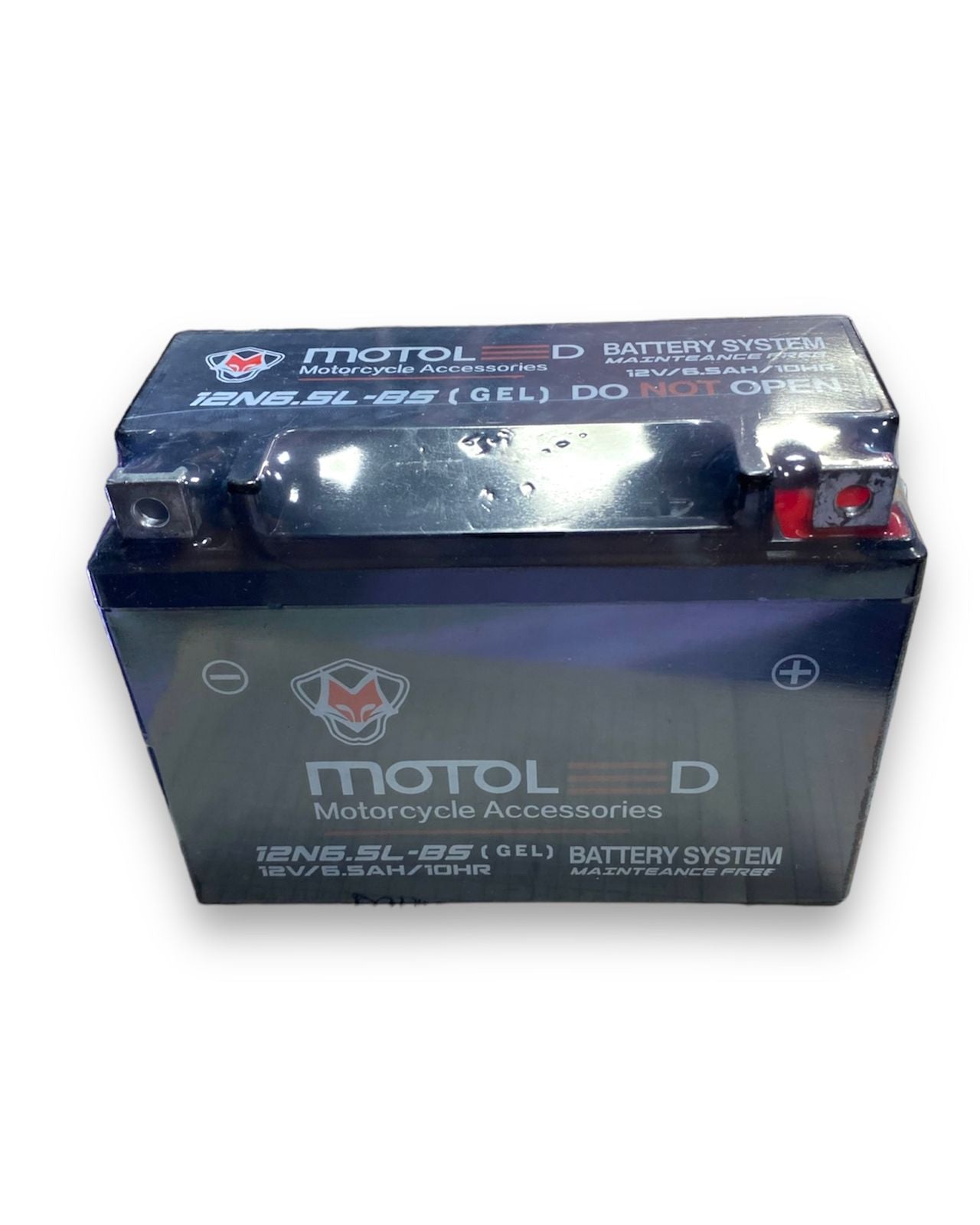 BATERIA 12N6.5L-BS 12V 6.5A
