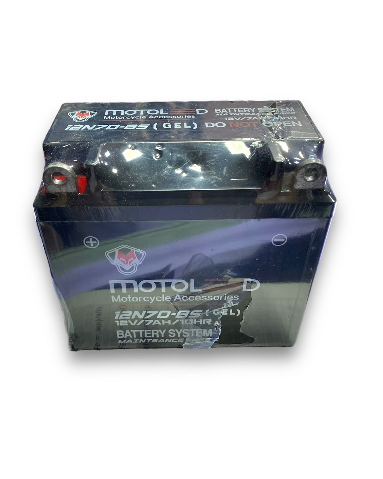 BATERIA 12N7D/YB7-BS 12V 7A