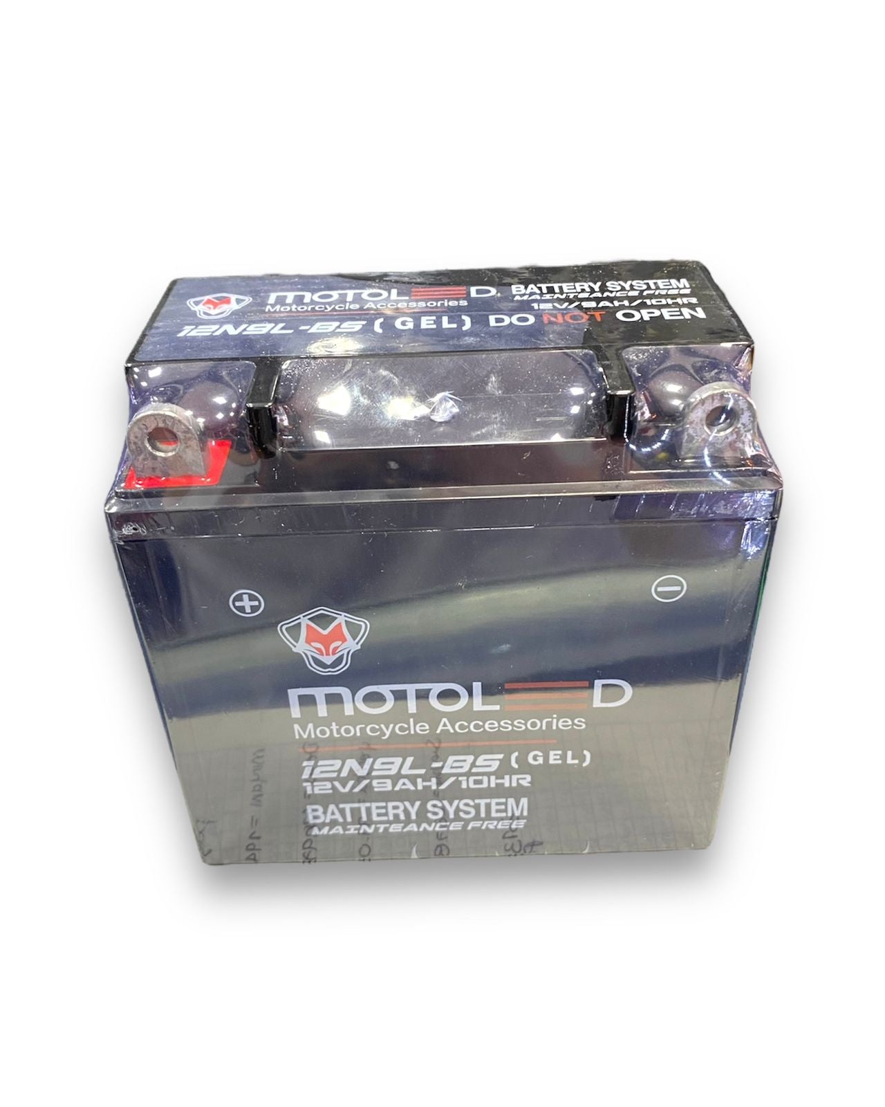 BATERIA 12N9L-BS 12V 9A