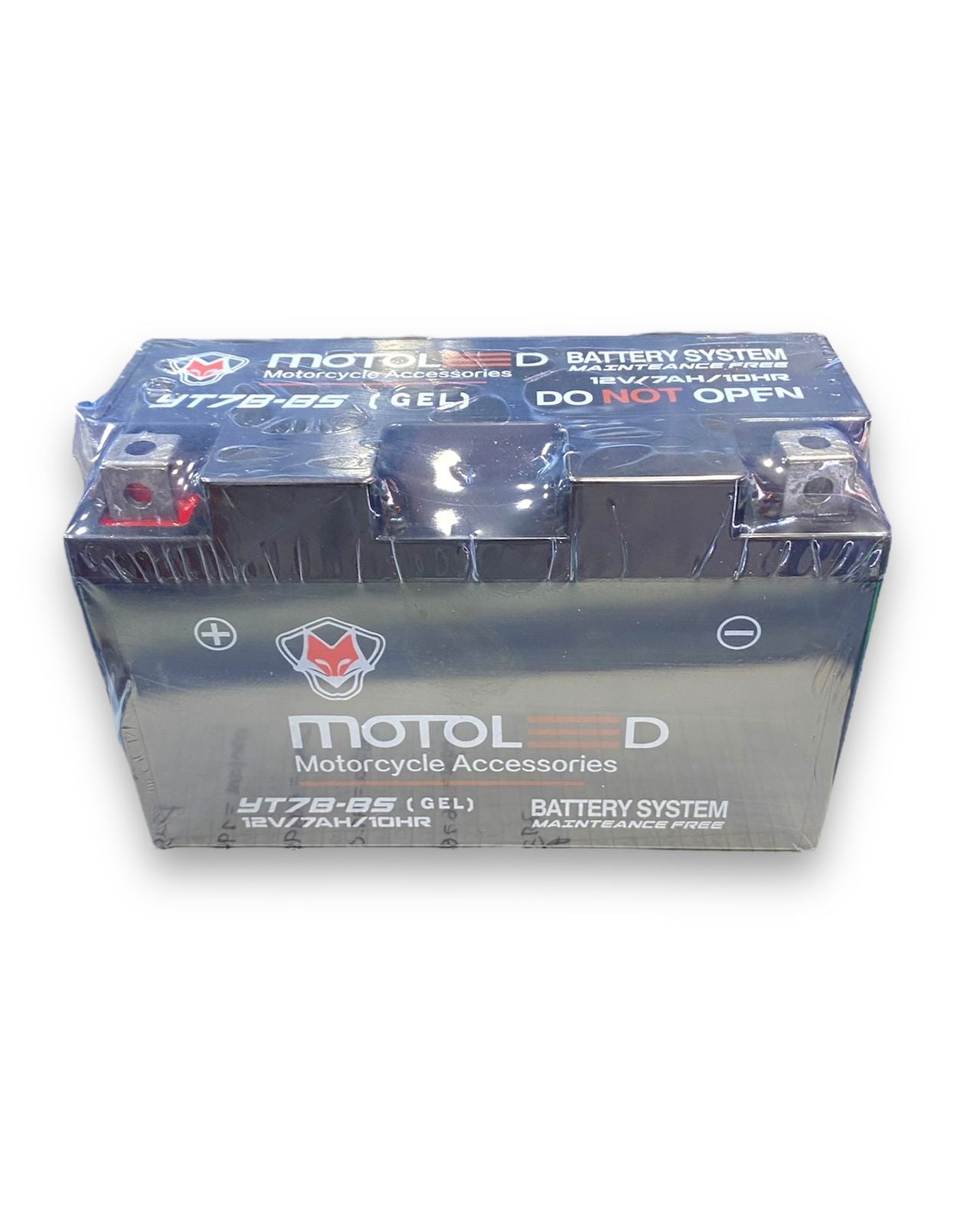 BATERIA YT7B-BS 12V 7A
