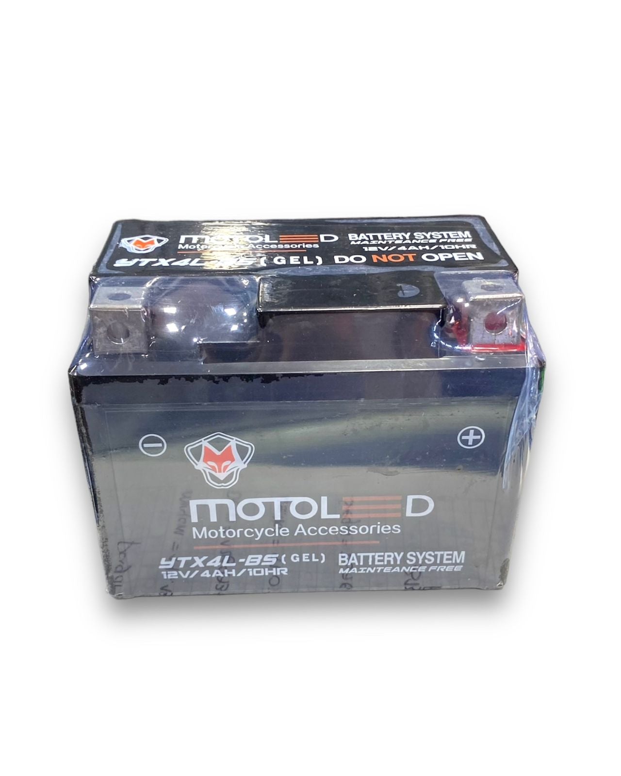 BATERIA YTX4L-BS 12V 4A