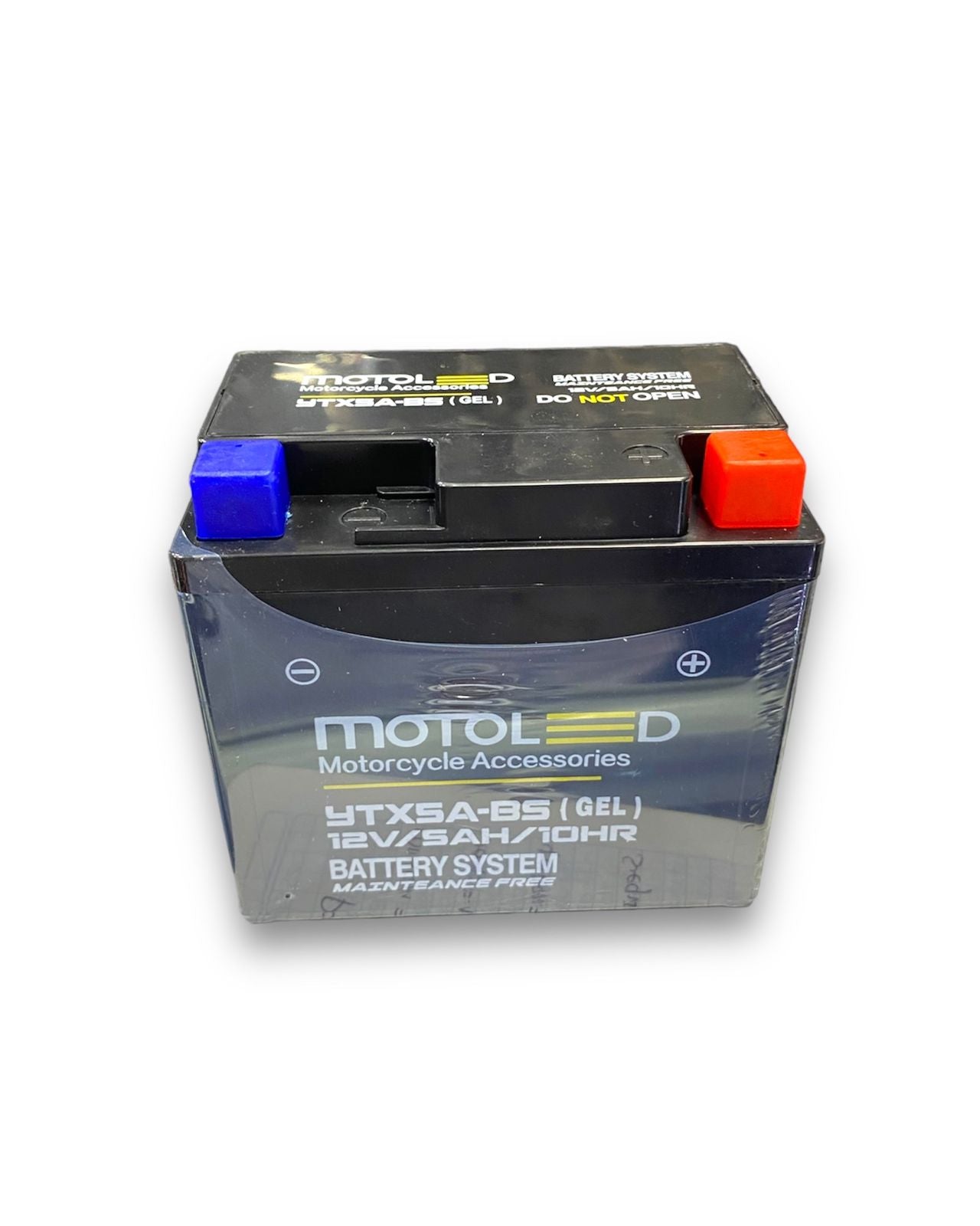 BATERIA YTX5A-BS 12V 5A