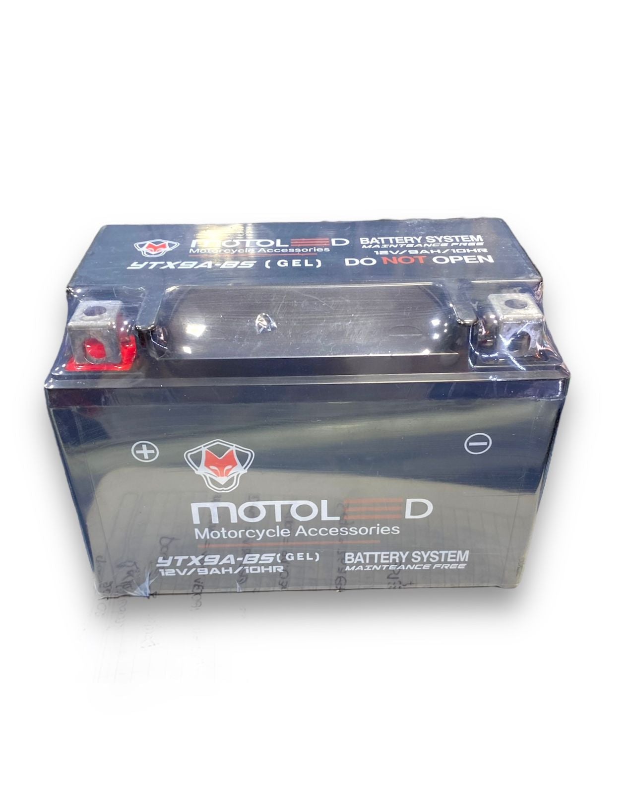 BATERIA YTX9A-BS 12V 9A