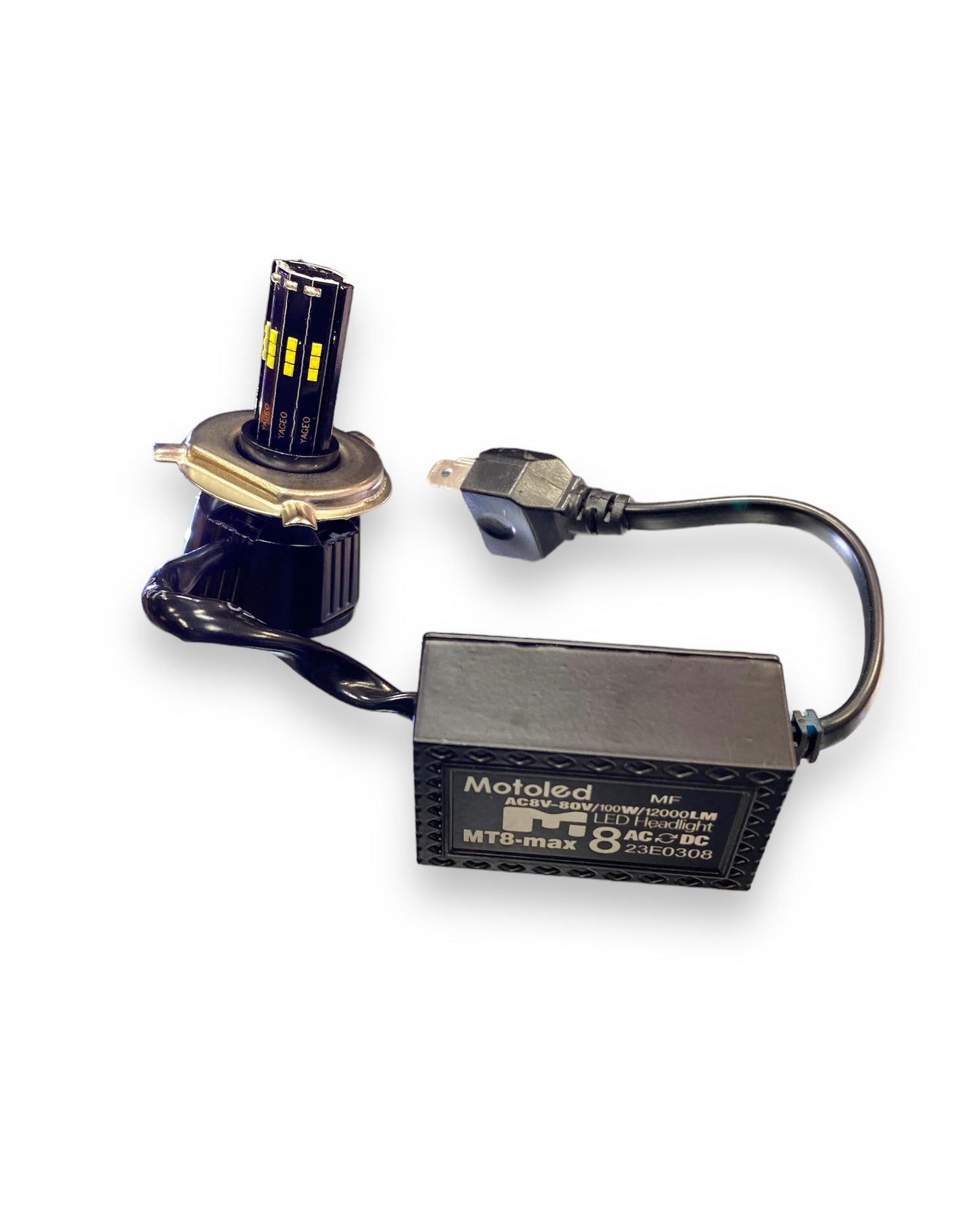 BOMBILLO MOTOLED 12.000 LUMENS