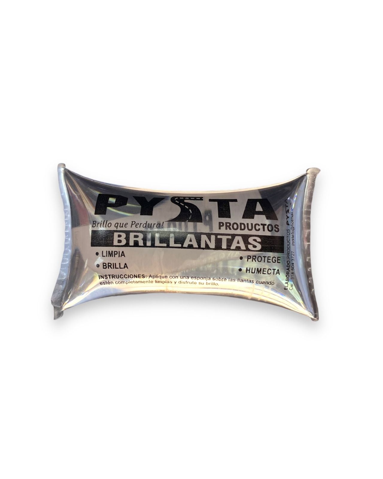 BOMBONERA BRILLANTA COJIN X40G