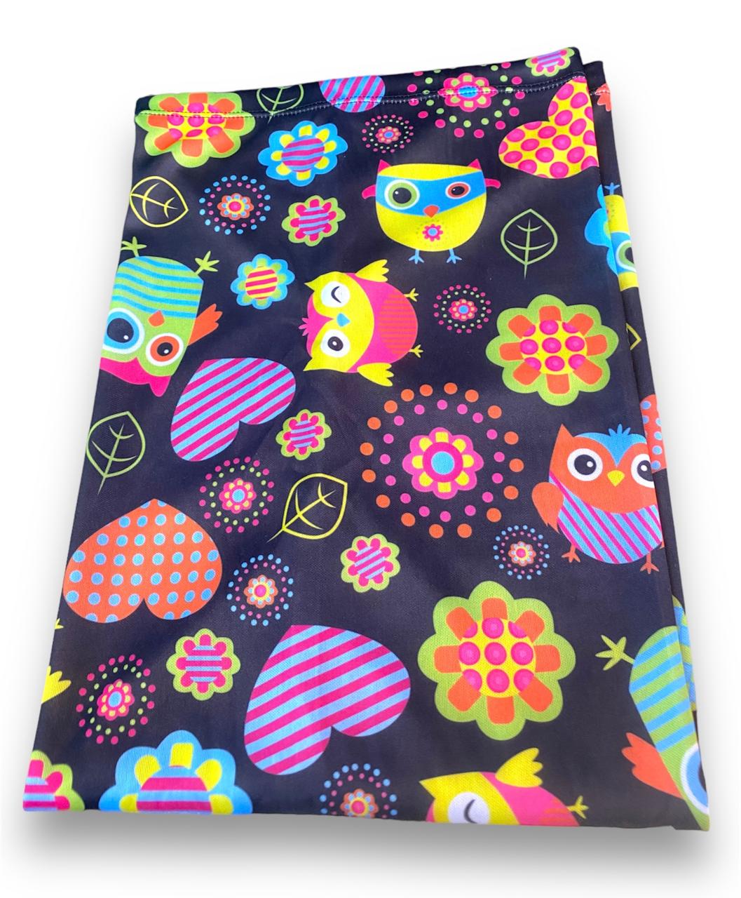 BUFF 70 CM DAMA ESTAMPADO