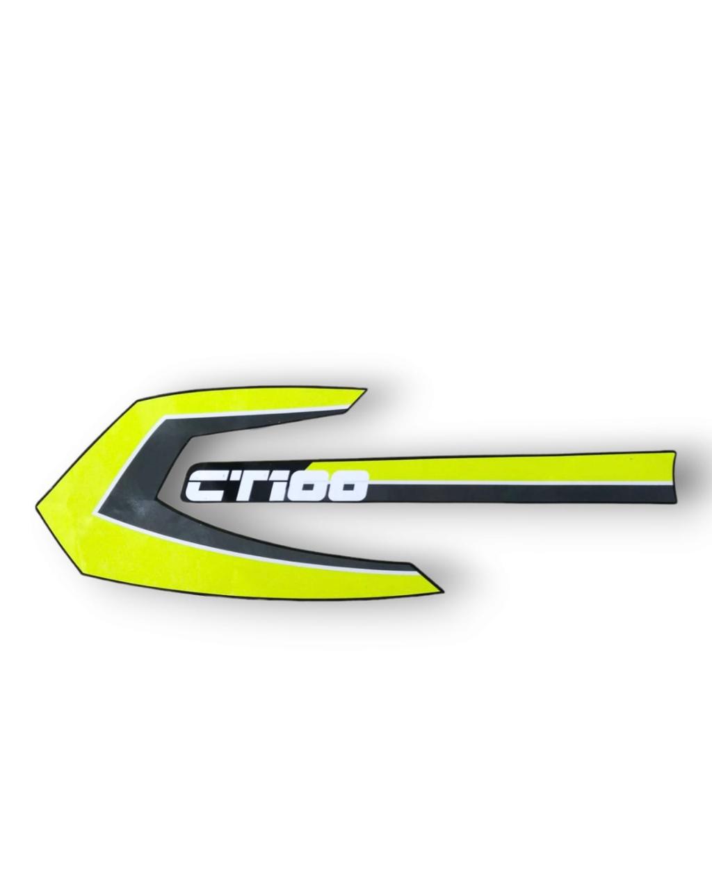 CALCOMANIAS BOXER CT MOD NUEVO