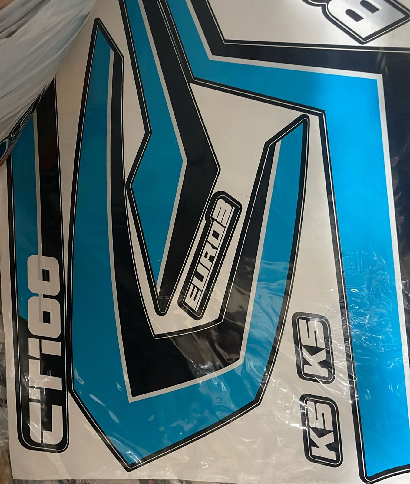 CALCOMANIAS BOXER CT MOD NUEVO