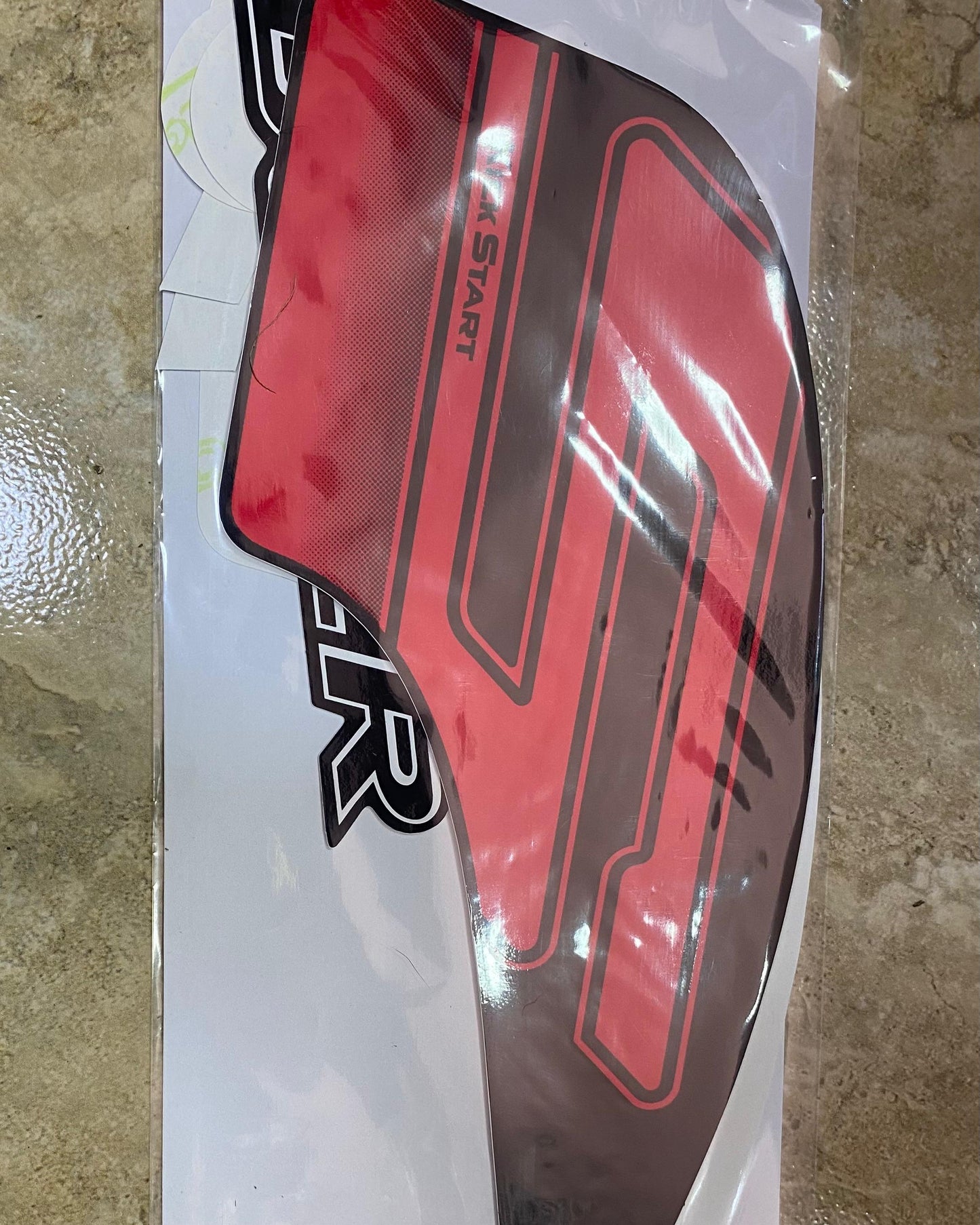 CALCOMANIAS BOXER S MODELO 2022