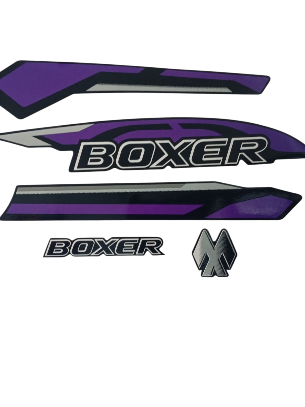 CALCOMANIA BOXER CT100 MODELO ANTIGUO