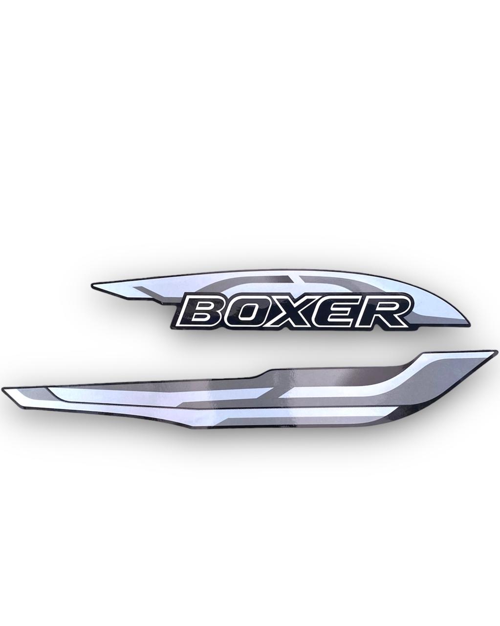CALCOMANIA BOXER CT100 MODELO ANTIGUO