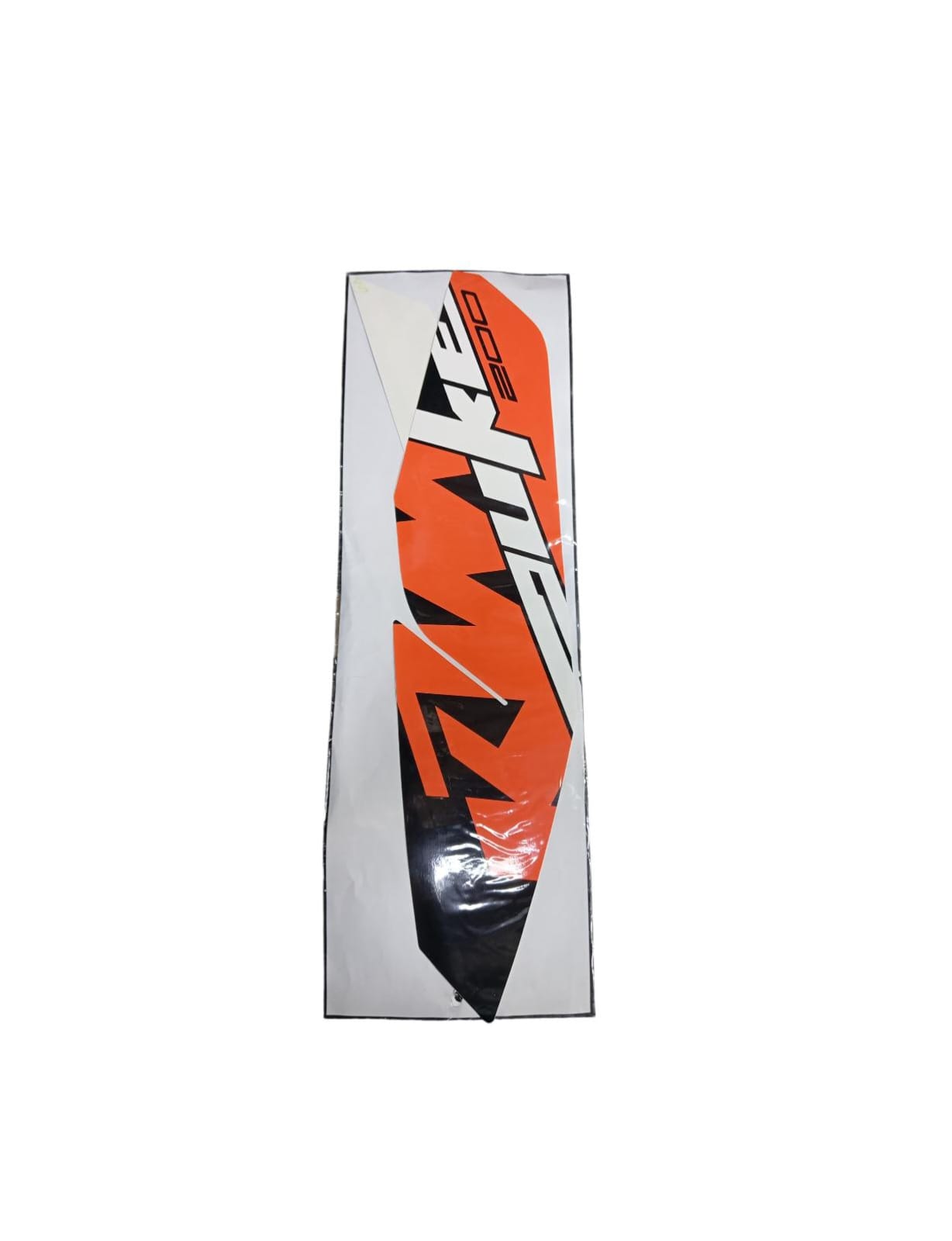 CALCOMANIAS DUKE KTM 200