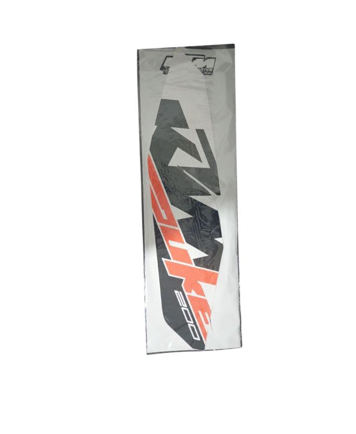 CALCOMANIAS DUKE KTM 200