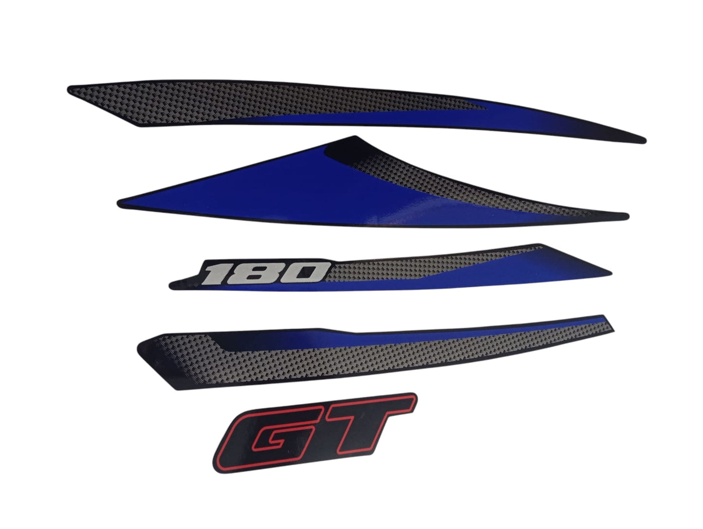 CALCOMANIA PULSAR 180 GT MODELO 2018