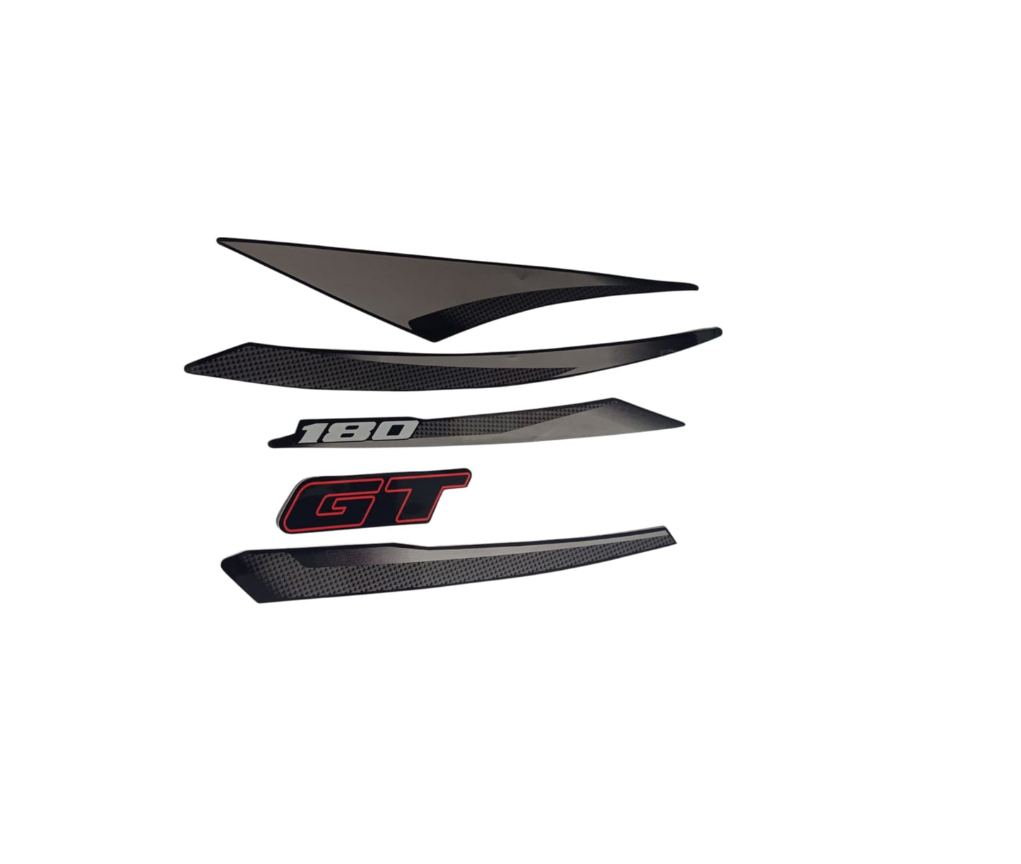CALCOMANIA PULSAR 180 GT MODELO 2018