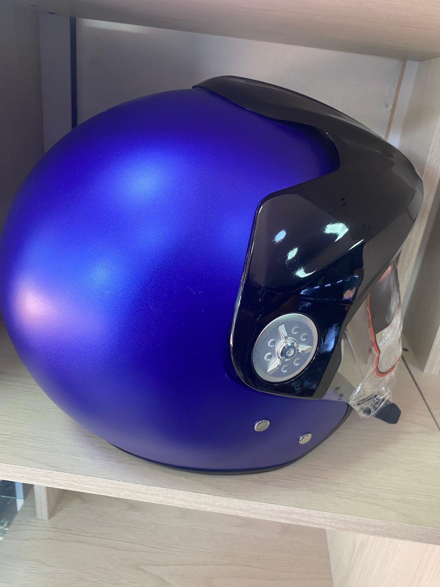 CASCO TATTO SK8 AZUL TALLA M