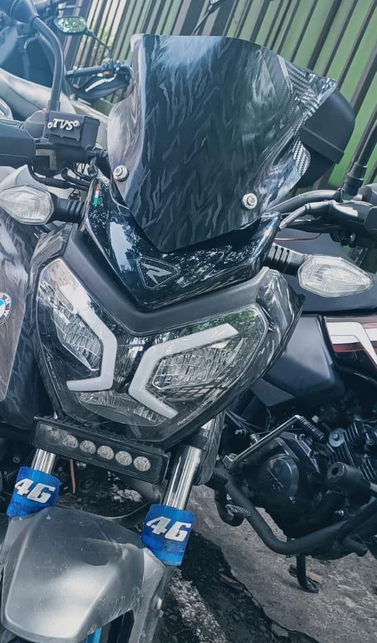 CUPULA BENELLI-TVS-RAIDER-DUKE