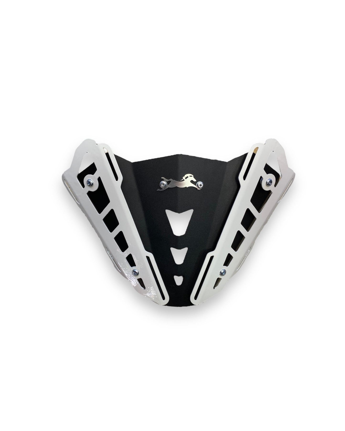 CUPULA NEGRO APACHE + 3D ACERO
