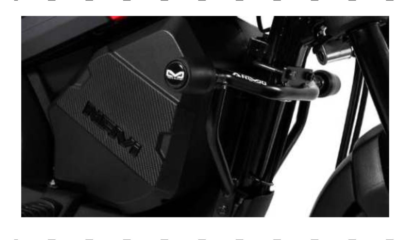 DEFENSA HONDA NAVI