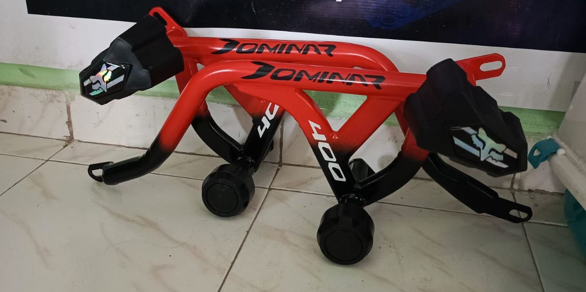 DEFENSA STUNT DOMINAR 400