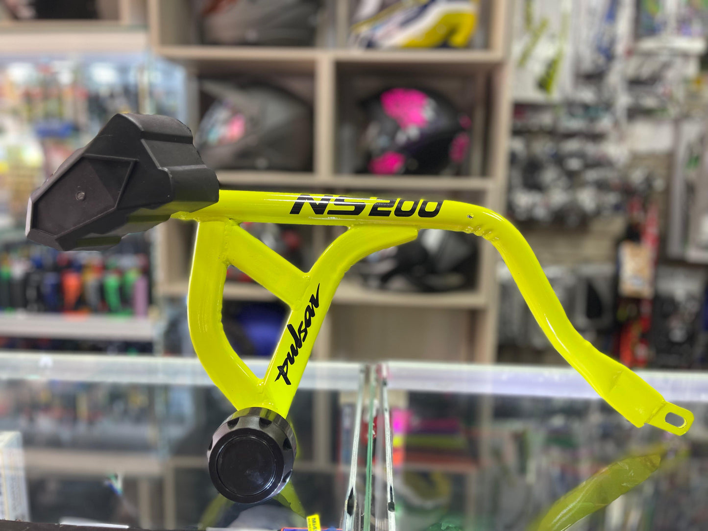DEFENSA STUNT NS200 UNICOLOR