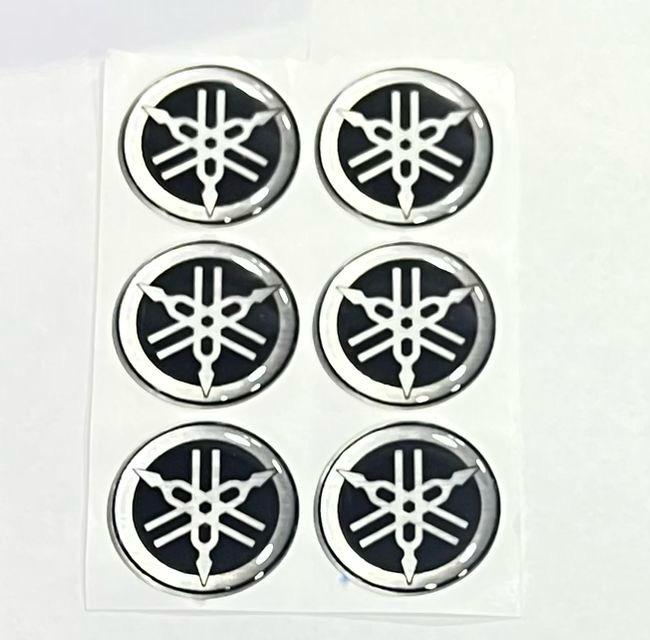 EMBLEMA DIAPASON YAMAHA