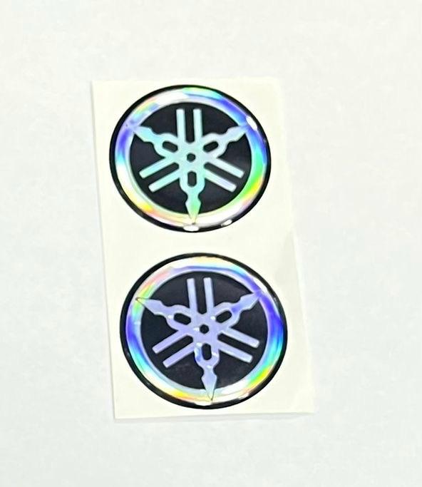 EMBLEMA DIAPASON YAMAHA