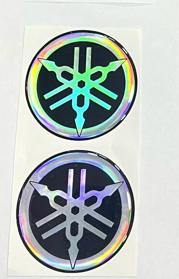 EMBLEMA DIAPASON YAMAHA