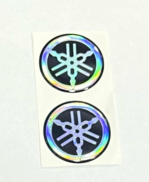 EMBLEMA DIAPASON YAMAHA