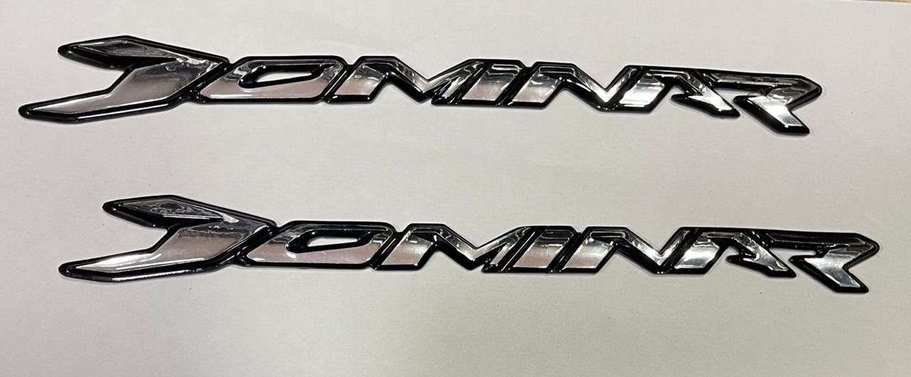 EMBLEMA DOMINAR 400