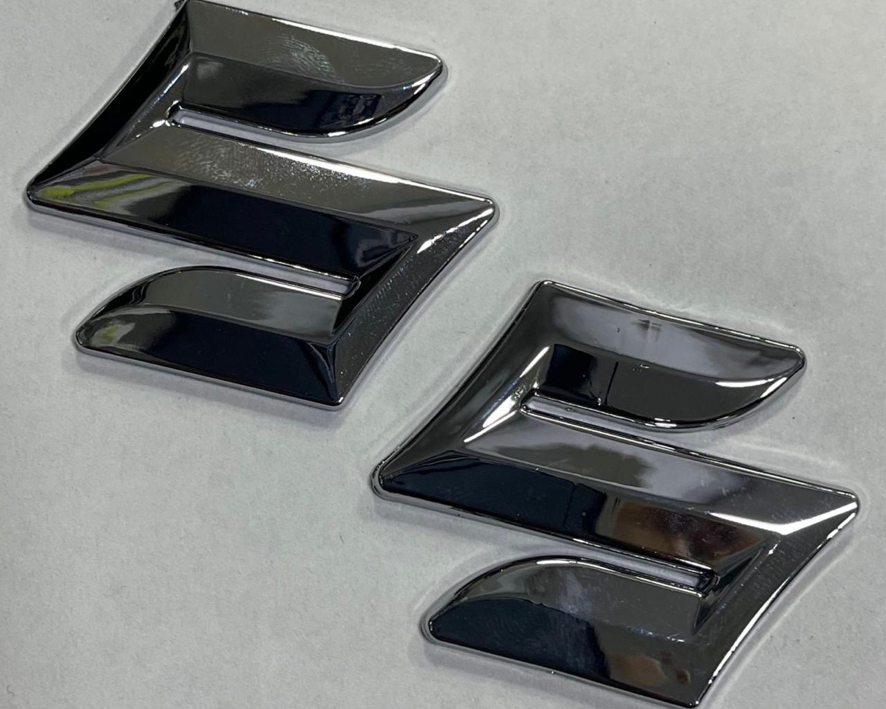 EMBLEMA "S" SUZUKI