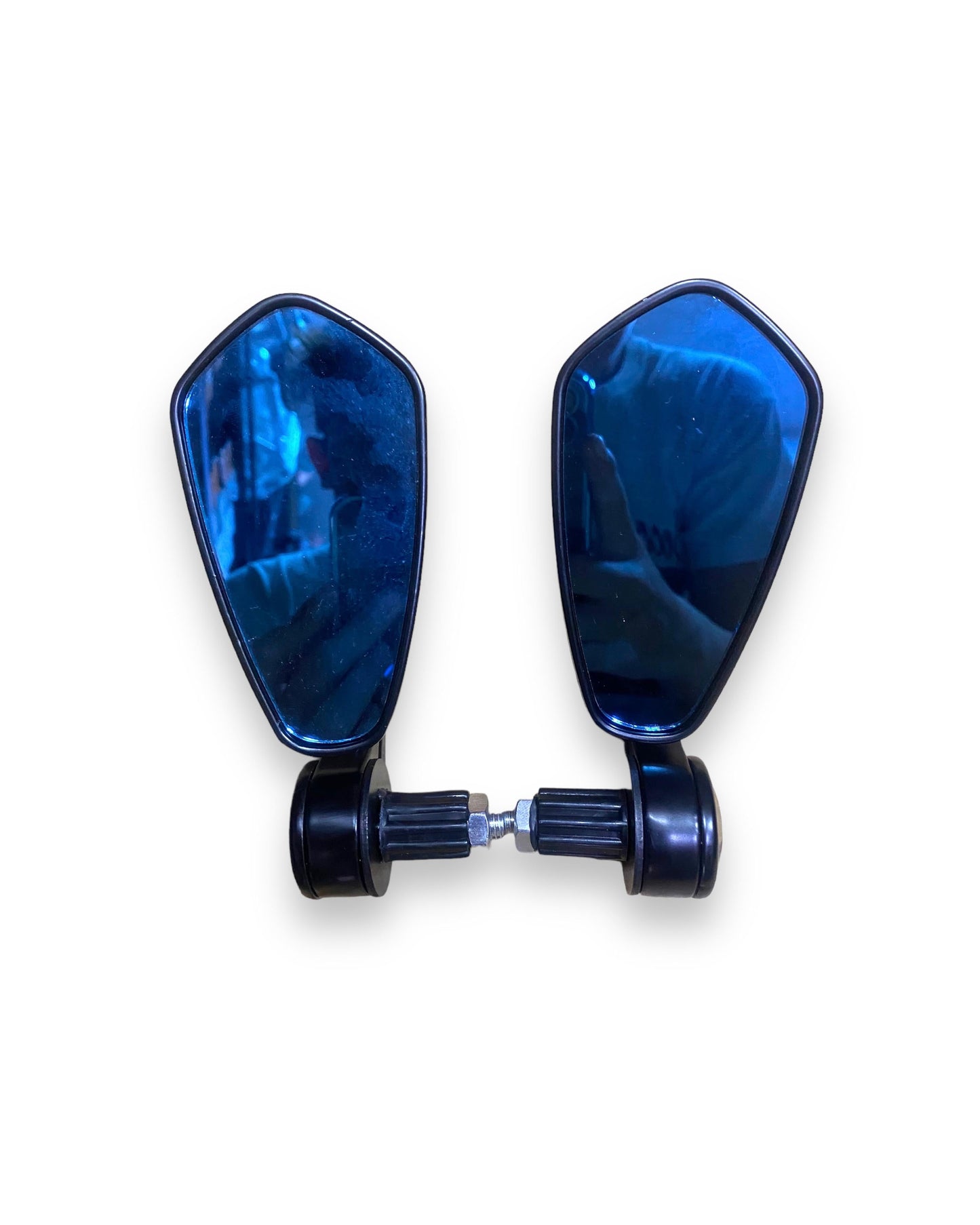 ESPEJO CAFÉ RACER TRIANGULAR