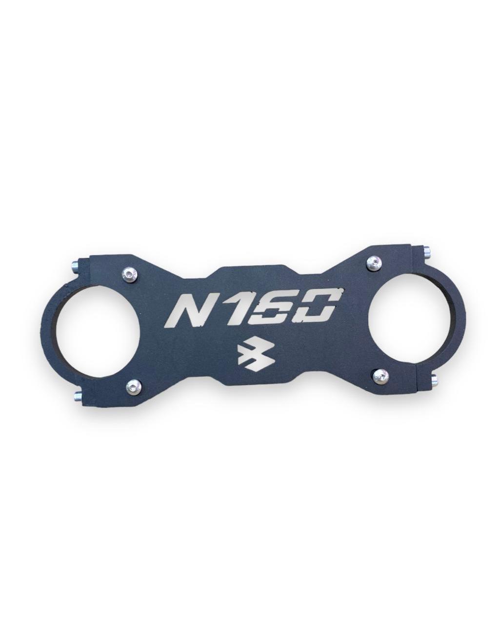 ESTABILIZADOR DE BARRAS N160 NEGRO