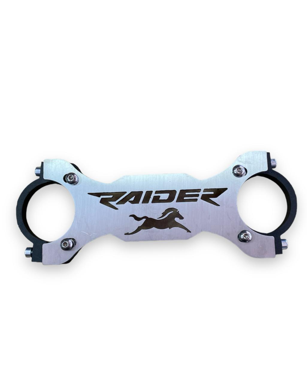ESTABILIZADOR DE BARRAS TVS RAIDER ACERO