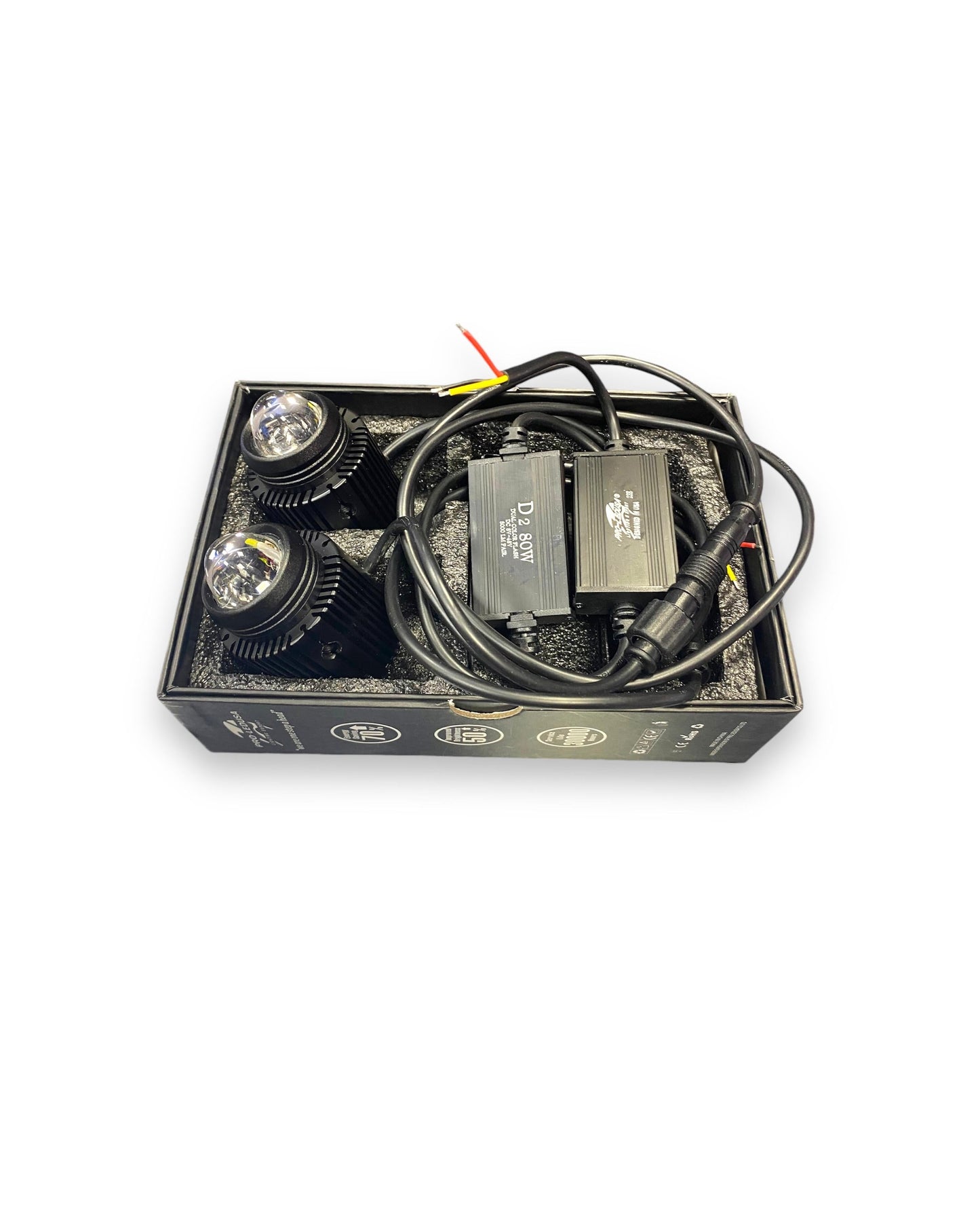 EXPLORADORA DRIVING DUAL COLOR GRANDE PAR
