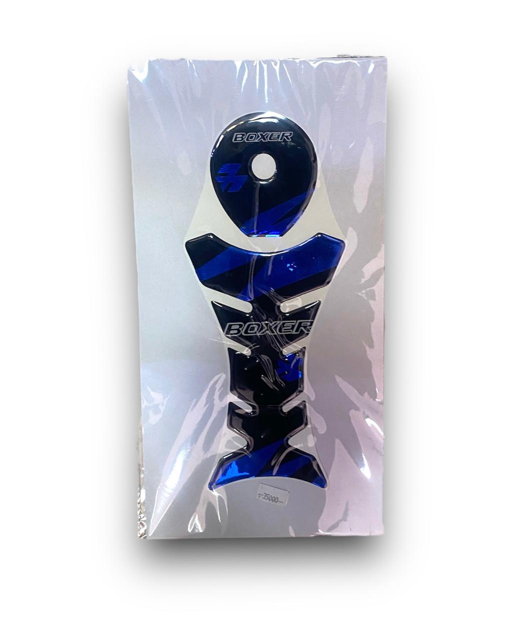 KIT RESINA JUEGO TAPA GASOLINA Y TANQUE BOXER