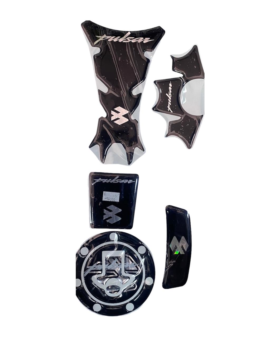 KIT RESINA TANQUE PULSAR 180