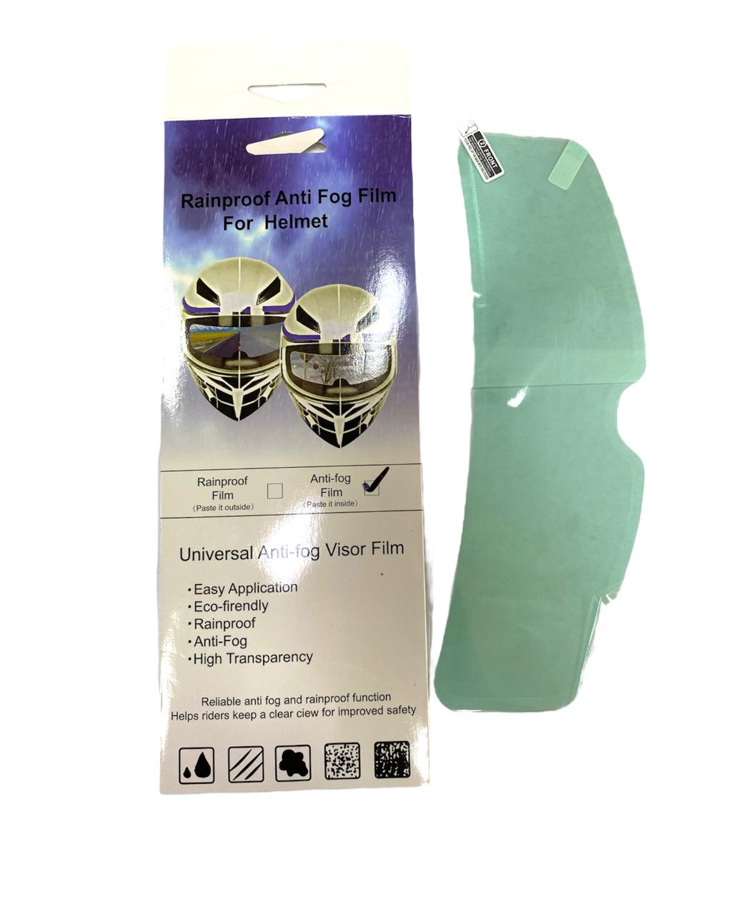 LAMINA ANTIEMPAÑANTE INTERIOR