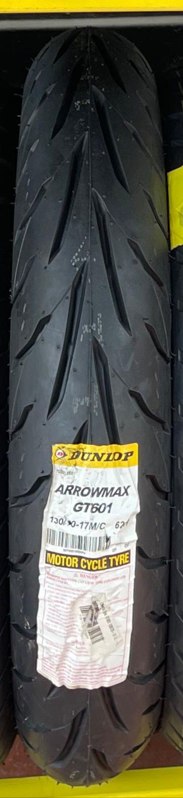 LLANTA DUNLOP GT 601 130/70/17 TL