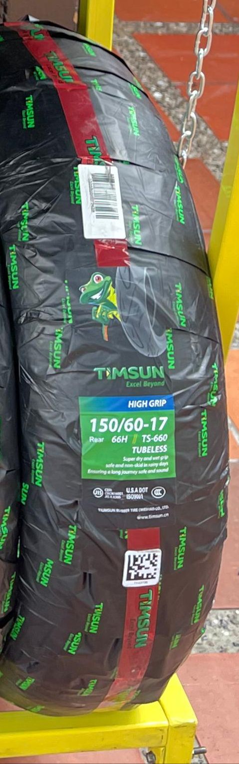 LLANTA TIMSUM TS 660 SPORTTOUR 150/60/17 TL