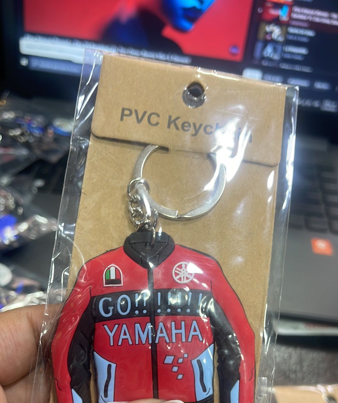LLAVEROS CORTOS ALTA GAMA CHAQUETA