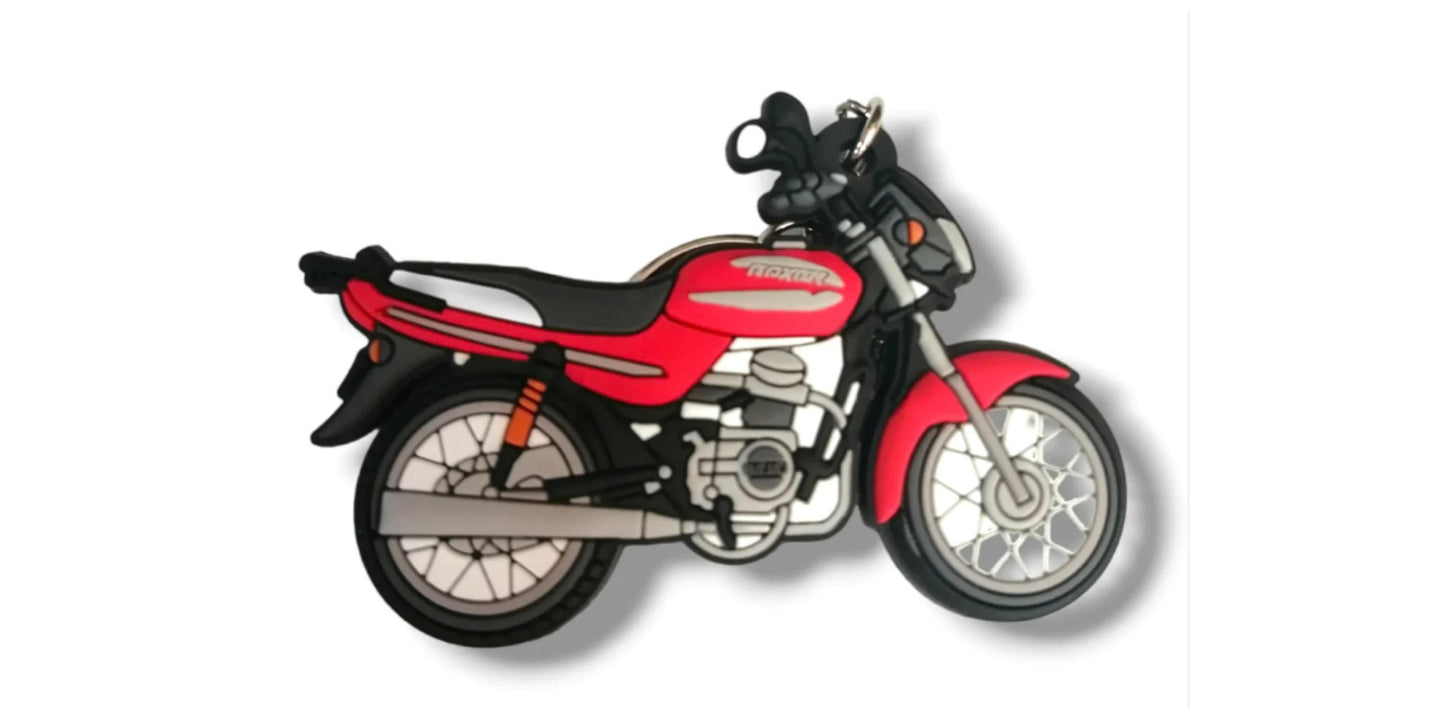 LLAVERO BOXER CT ROJO