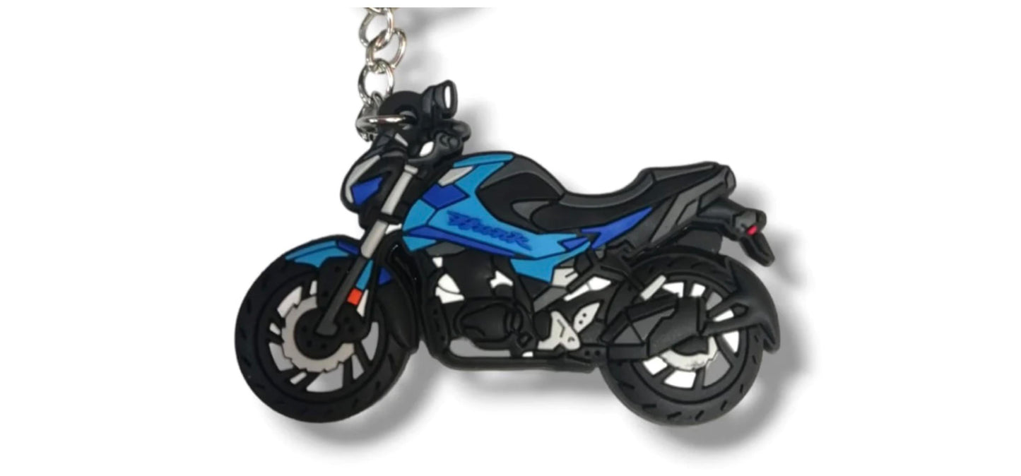 LLAVERO HERO HUNK AZUL