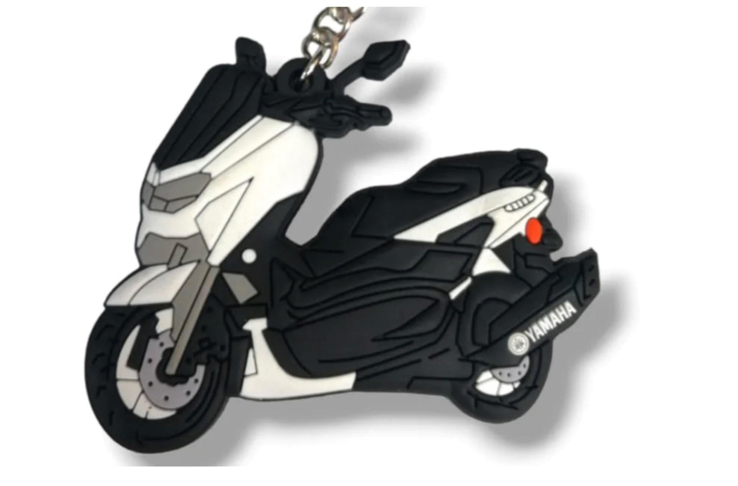 LLAVERO NMAX BLANCO