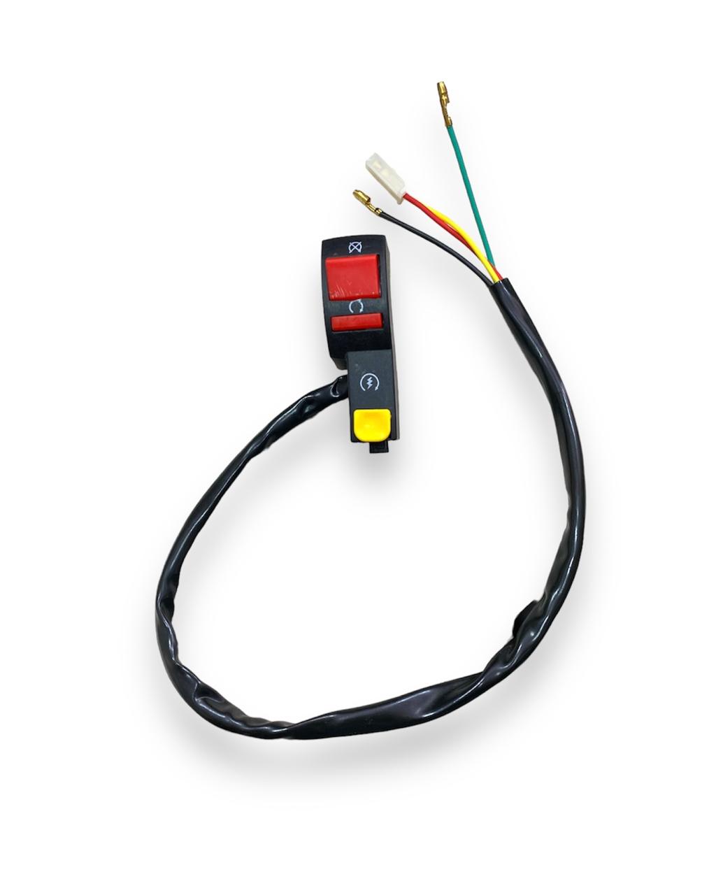 MANDO RUN DE ENCENDIDO