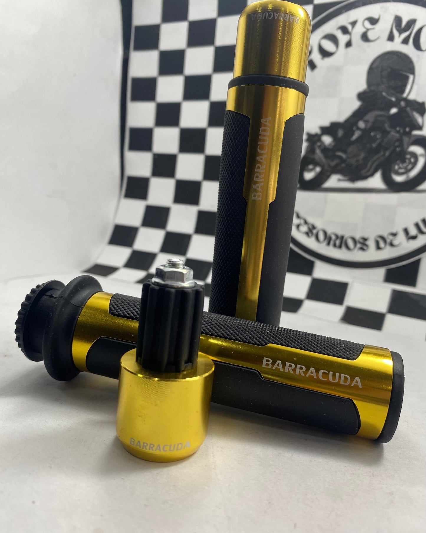 MANILARES BARRACUDA