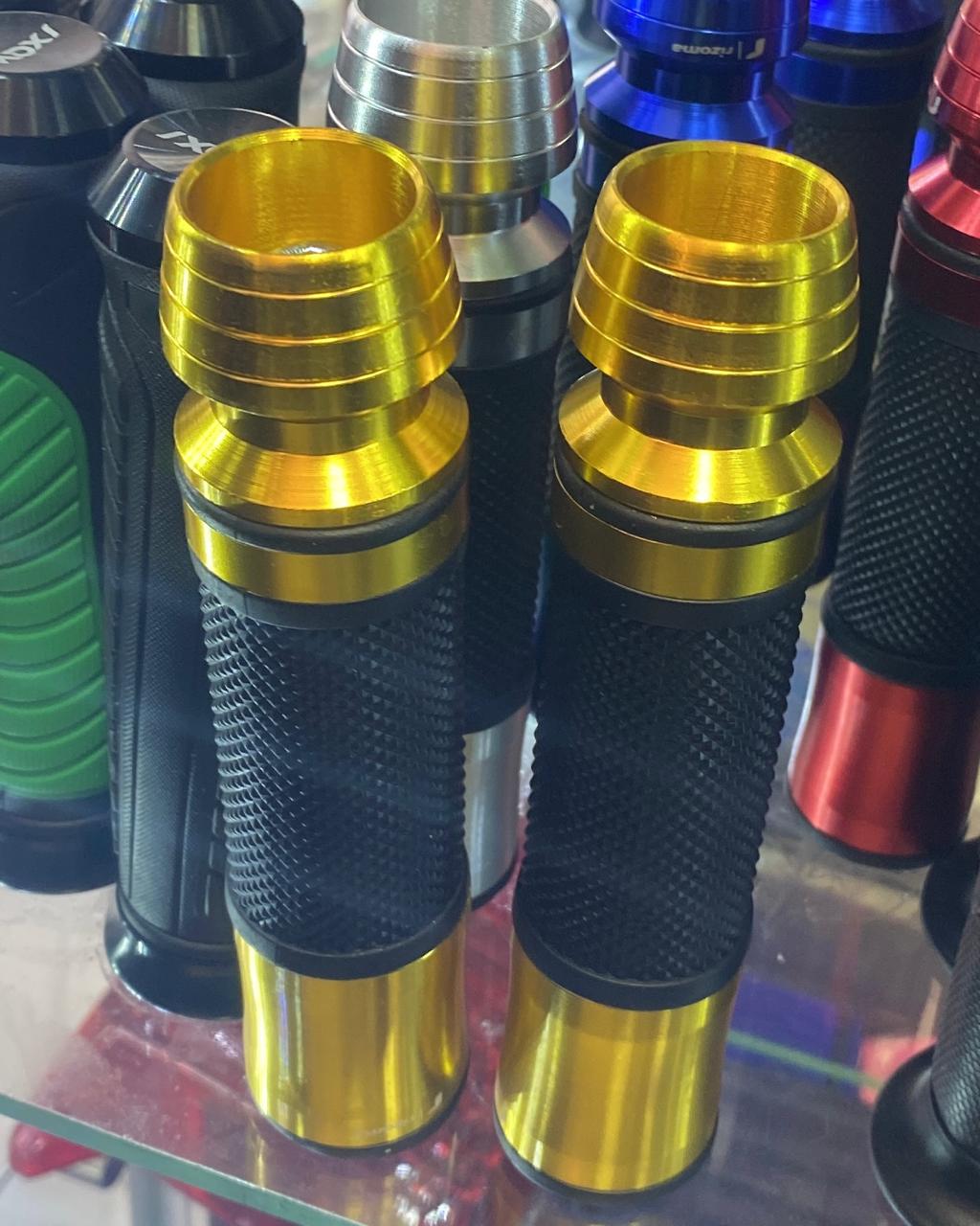 MANILAR EN ALUMINIO CON TAPON